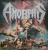 Amorphis - The karelian isthmus Galaxy Effect Merge Vinyl