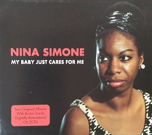 Nina Simone*My baby just cares for me*/2cd/фирменный