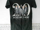 Футболка "Boyzone" (100% cotton, S, Nicaragua)
