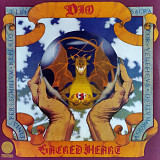 Dio EX Black Sabbath, Rainbow - Sacred Heart - 1985. (LP). 12. Vinyl. Пластинка. Europe. S/S