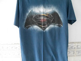 Футболка "Batman v Superman" (100% cotton, XL, Turkey)