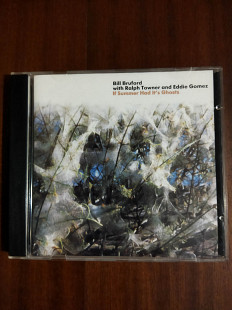 Компакт- диск CD Bill Bruford With Ralph Towner And Eddie Gomez – If Summer Had Its Ghosts