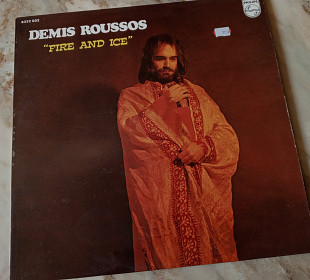 Demis Roussos Fire and Ice