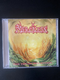 Merciless-The Treasures Within