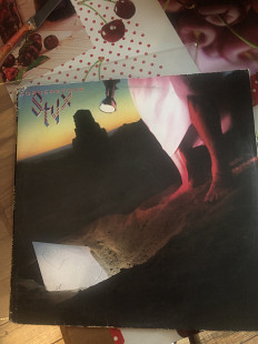 Styx- Cornerstone-1979. VG/VG(без EXW)