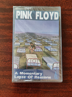 Pink Floyd – A Momentary Lapse Of Reason, запечатанная