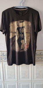 Футболка "Produkt" (100% cotton, M, Bangladesh)