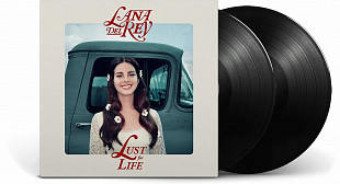 Lana Del Rey - Lust For Life (2017) (2xLP)