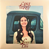 Lana Del Rey - Lust For Life (2017) (2xLP)