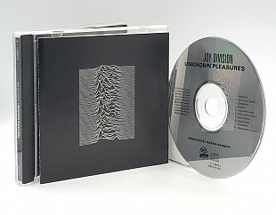 Joy Division – Unknown Pleasures (2007, U.S.A.)