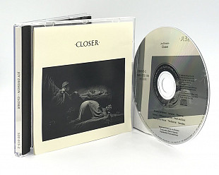 Joy Division – Closer (1980, U.K.)