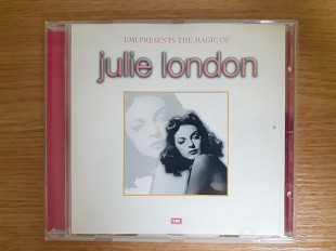 Компакт диск фирменный CD – Julie London – EMI Presents The Magic Of Julie London