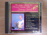 Компакт диск фирменный CD Johnny Carroll – The Golden Collection Of Johnny Carroll