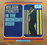 Wilson Pickett In The Midnight Hour UK press lp vinyl