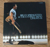 Bruce Springsteen Live 1975-85 UK first press 3 cassette