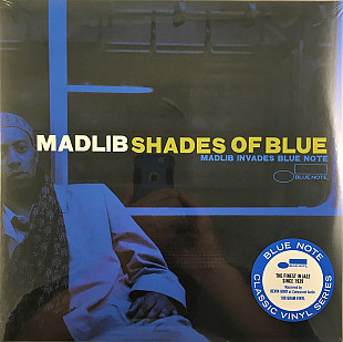 Madlib - Shades Of Blue (2003/2023)