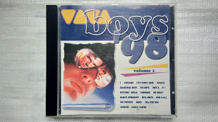CD Kомпакт диск boys 98 - volume 1