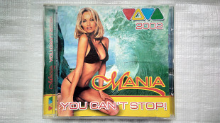 CD Компакт диск MANIA - You Cant Stop! - 2002Продам