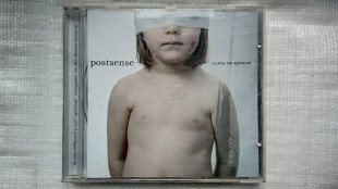 CD Компакт диск postsense - пити по краплi (2011г.)