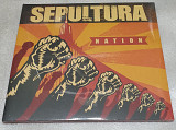 SEPULTURA "Nation" 12"DLP