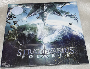 STRATOVARIUS "Polaris" 12"LP clear vinyl