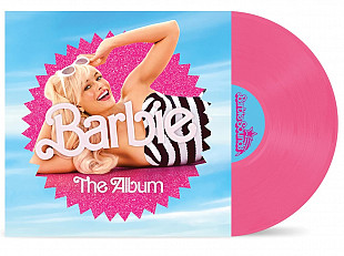 Вінілова платівка Barbie: The Album Soundtrack