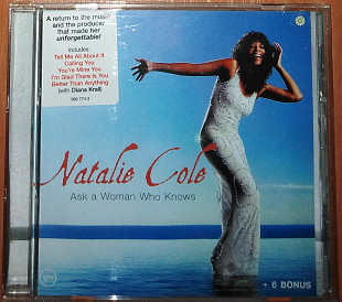 Natalie Cole – Ask A Woman Who Knows (2002)