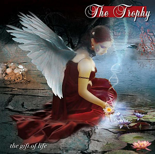 THE TROPHY '' The Gift Of Life '' 2009, вокалист Michael Bormann из ( Biss, The Sygnet, Litter X, C
