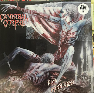 Cannibal Corpse – Tomb Of The Mutilated (1992)