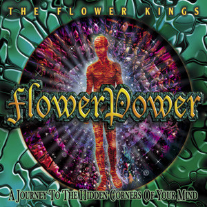 The Flower Kings – Flowerpower ( 2xCD )