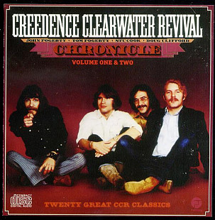 Creedence Clearwater Revival - Chronicle Volume One + Two (2xCD)