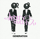 Audio Bullys ‎– Generation ( EMI ‎– 0094633199620 )