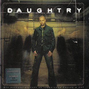Daughtry ‎– Daughtry