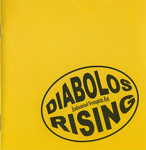 Diabolos Rising – Blood, Vampirism & Sadism