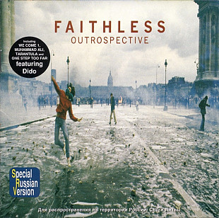 Faithless ‎– Outrospective ( BMG ‎– 74321 87833 2 )