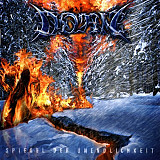 Dorn – Spiegel Der Unendlichkeit ( Mystic Empire – MYST CD 238 )