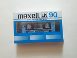 Maxell LN90 made in Japan