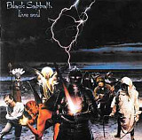 Black Sabbath ‎– Live Evil US