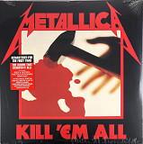 Metallica - Kill 'Em All (1983/2016)