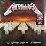 Metallica - Master Of Puppets (1986/2017)