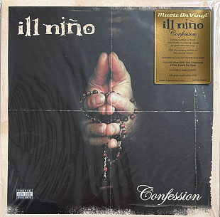 Вінілова платівка Ill Niño – Confession