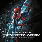 Вінілова платівка James Horner ‎– The Amazing Spider-Man OST