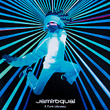 Вінілова платівка Jamiroquai - A Funk Odyssey 2LP