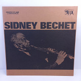 Sidney Bechet - Archive Of Jazz Volume 16 LP 12" (Прайс 40093)
