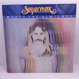 Supermax – Meets The Almighty LP 12" (Прайс 40065)