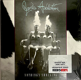 Вінілова платівка Jane's Addiction ‎– Nothing's Shocking