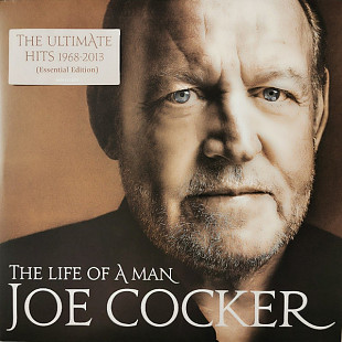 Вінілова платівка Joe Cocker – The Life Of A Man - The Ultimate Hits 1968-2013