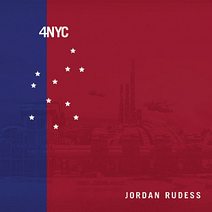 Вінілова платівка Jordan Rudess (ex-Dream Theater) - 4NYC
