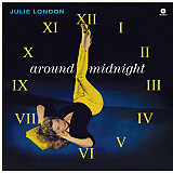Вінілова платівка Julie London – Around Midnight