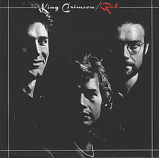 Вінілова платівка King Crimson - Red